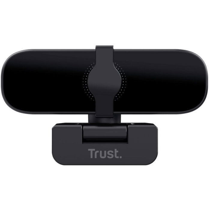Trust Tanor Webcam Full HD 1080p Negro Trust Tanor Webcam Full HD 1080p Negro